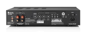 Revel Architectural Series SA1000 Amplifier rear