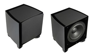 Revel B110 Subwoofer Piano Black