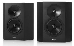 Revel Concerta2 Range S16 On Wall LoudspeakerBlack