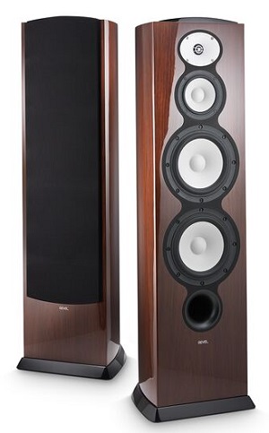 Revel PerformaBe F228BE High Gloss Walnut