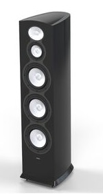 Revel PerformaBe F328BE Floorstanding Speakers Black
