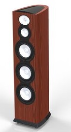 Revel PerformaBe F328BE Floorstanding Speakers Walnut
