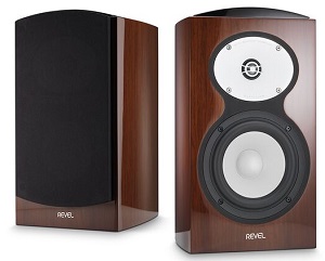 Revel PerformaBe M126Be High Gloss Walnut