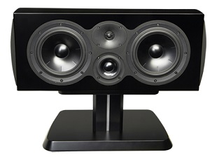 Revel Performa3 C208 Centre Channel Speaker Black