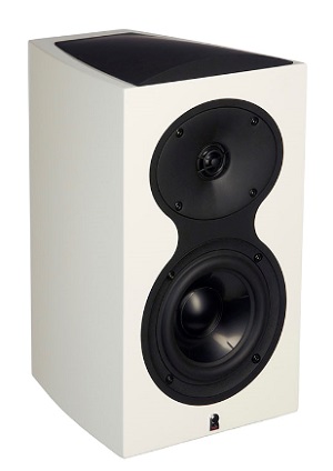 Revel Performa3 M105 2-way 5.25 inch Bookshelf Speaker White