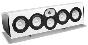 Revel PerformaBe C426BE - 3-Way Center Channel Loudspeaker White