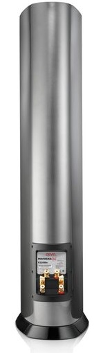 Revel PerformaBe F226BE Floorstanding Speakers Silver rear
