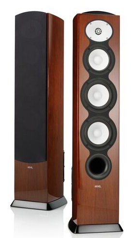 Revel PerformaBe F226BE Floorstanding Speakers Walnut