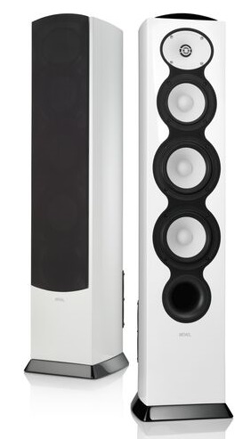 Revel PerformaBe F226BE Floorstanding Speakers White