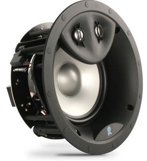 Revel Architectural Series C363DT Dual Tweeter In-Ceiling Speaker