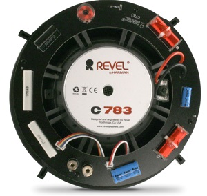 Revel Architectural Series C783 - back
