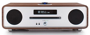 Ruark Audio R4 Mark III IMS - Integrated Music System Walnut