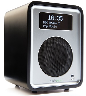 Ruark Audio R1 MKIII Table Radio with Bluetooth