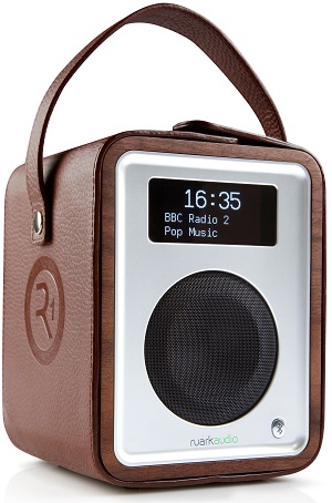 Ruark Audio R1 MKIII Table Radio with Bluetooth