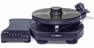 SME Model 12A Turntable Dark Blue