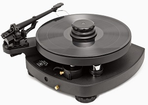 SME Model 12A Turntable rear