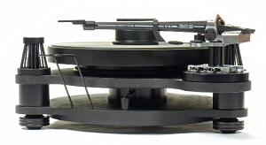 SME Model 15 Turntable