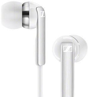 Sennheiser CX 2.00i (CX2.00i) - In Ear Headphones White