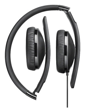 Sennheiser HD 2.20s (HD2.20s) Headphones (506718) fold