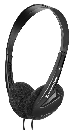 Sennheiser HD 35 TV (HD35TV) TV Mini Headphones (504683)