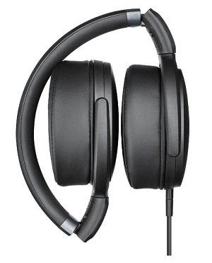Sennheiser HD 4.30 (HD4.30) Headphones folded