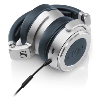 Sennheiser HD-630VB (HD630VB) headphones folded