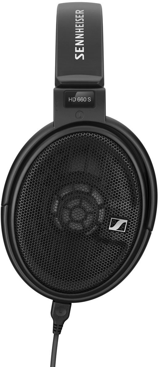 Sennheiser HD 660 S Headphone - side