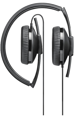Sennheiser HD 100 (HD100) Headphones (508596) fold