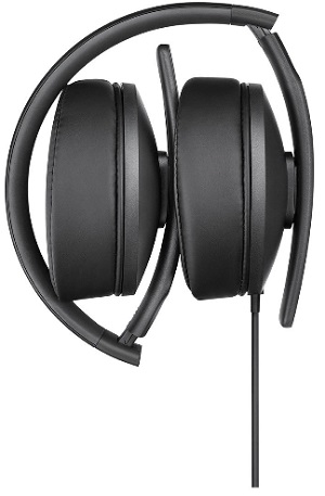Sennheiser HD 300 (HD300) Headphones (508597) fold