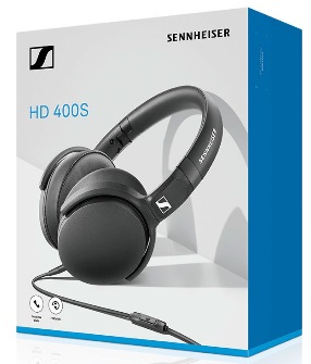 Sennheiser HD 400S (HD400S) Headphones (508598)