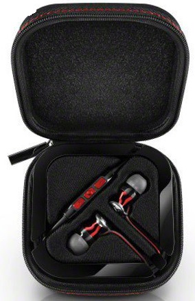 Sennheiser Momentum In-Ear Headphones case