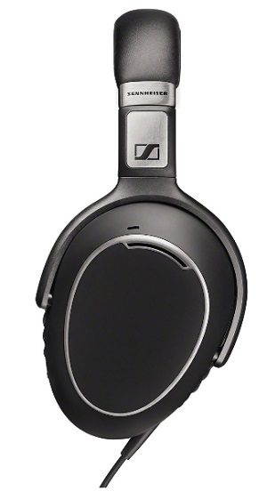 Sennheiser PXC 480 Headphones Side View