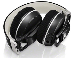 Sennheiser Urbanite XL Wireless Headphones folded