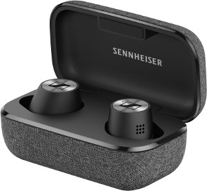 Sennheiser MOMENTUM True Wireless 2 Charging Case - Black