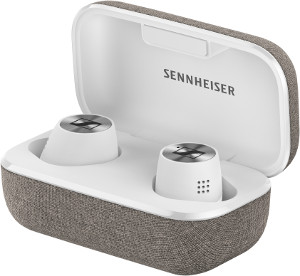 Sennheiser MOMENTUM True Wireless 2 Charging Case - White