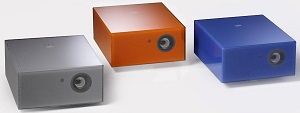 Sim2 SuperCube Projector colours