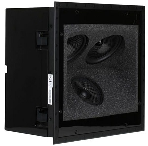 Sonance Cinema Series LCR1S - square speaker (each)
