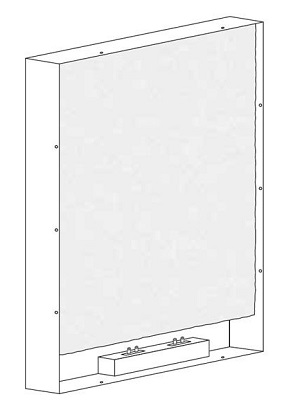 Sonance ISW - Invisible Series Enclosure for ISW