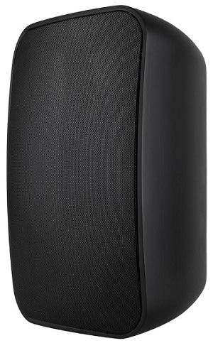 Sonance MARINER 54 SST - Single Stereo Outdoor Speaker Black grille