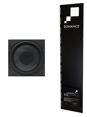Sonance Reference Series R12SUB 12 inch Square In Wall subwoofer