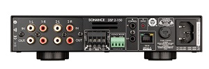 Sonance Sonamp DSP 2-150 Digital Amplifier rear