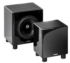 Sonus Faber Gravis I - Active Subwoofer Black