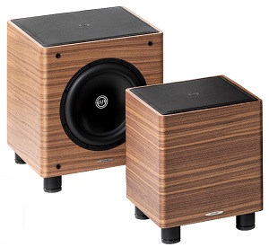 Sonus Faber Gravis I - Active Subwoofer Wood