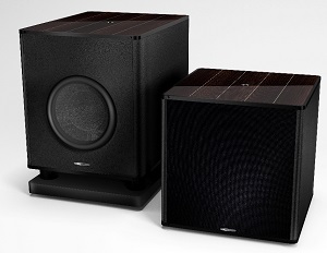 Sonus Faber Gravis V Subwoofer Wenge