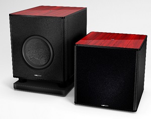 Sonus Faber Gravis VI Subwoofer Red