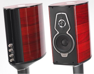 Sonus faber Guarneri Tradition Violin Red