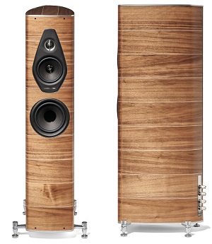 Sonus Faber Olympica Nova II Walnut