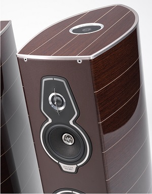 Sonus Faber Serafino Tradition Walnut