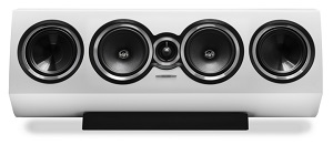 Sonus Faber Sonetto Centre II Speaker White