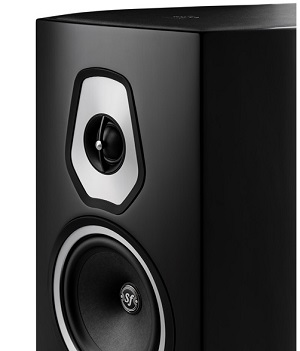 Sonus Faber Sonetto V - Floorstanding Speakers black